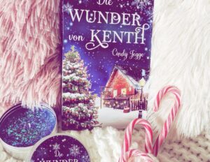 Cover von "Die Wunder von Kenth" von Cindy Jegge